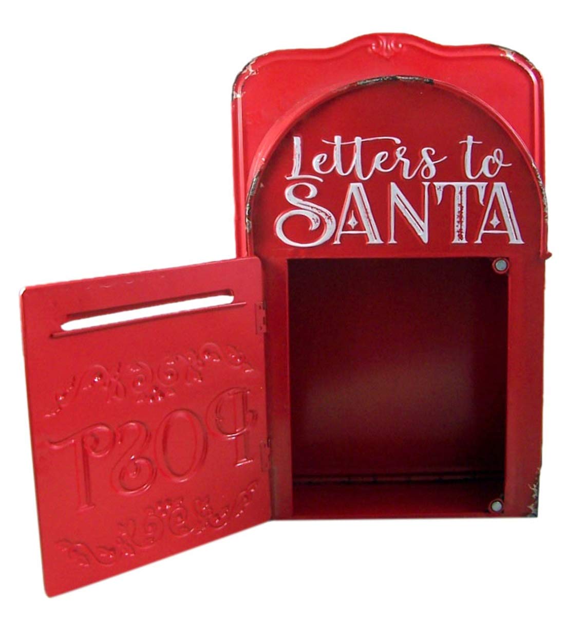 Letters to Santa Mailbox - 15 inch - Tampa Home & Garden Store