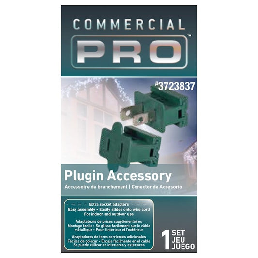 Light Accessory Plug and Socket set - Tampa Home & Garden Store