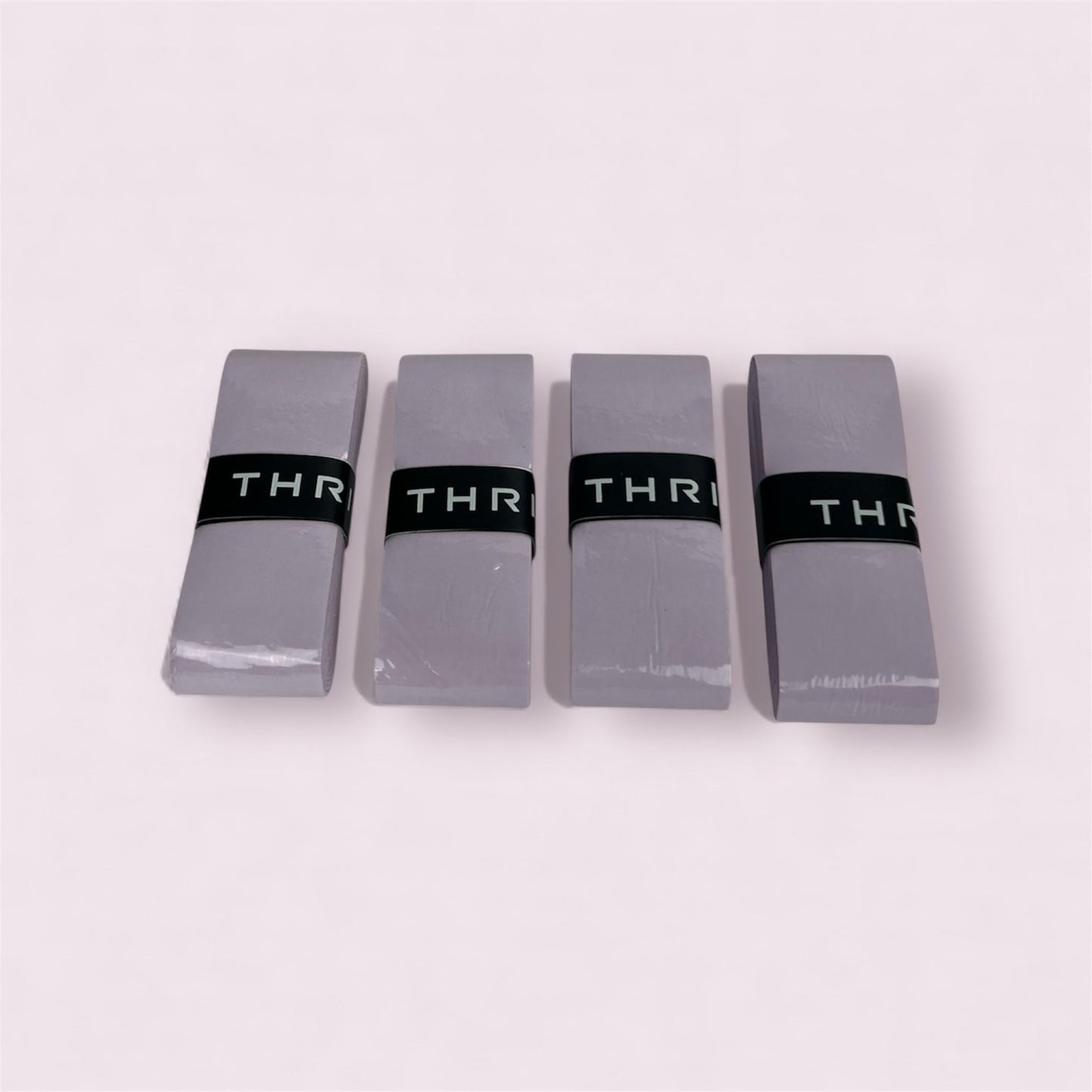 Thrive Pickleball overgrips gray 4-pack super tacky and durable on Tampa Home & Garden Store