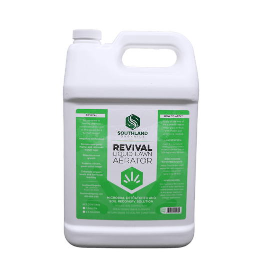 Liquid Lawn Aerator Liquid Soil Aerator | Revival - Tampa Home & Garden Store