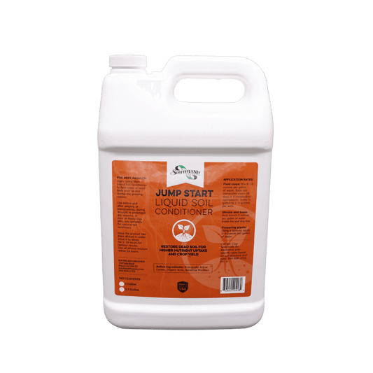 Liquid Soil Conditioner for Gardens | Jump Start - Tampa Home & Garden Store