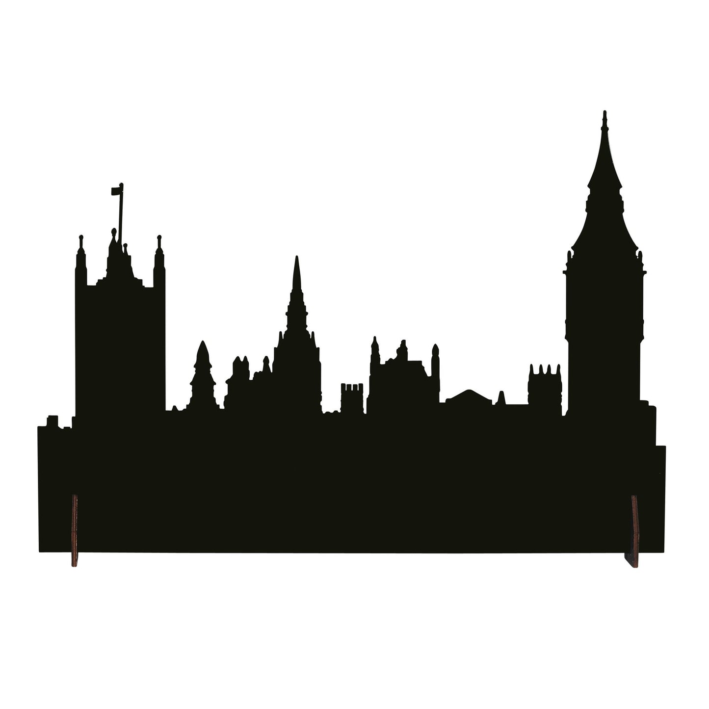London City Silhouette - Tampa Home & Garden Store