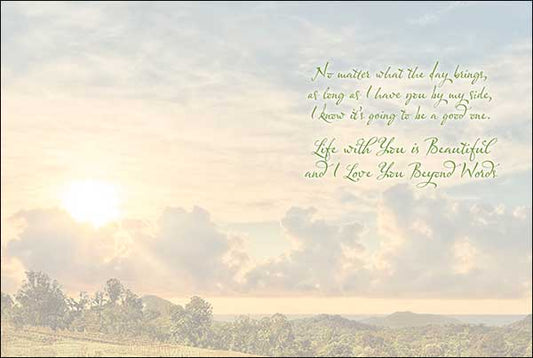 Love Card - The Place I Truly Belong - Tampa Home & Garden Store