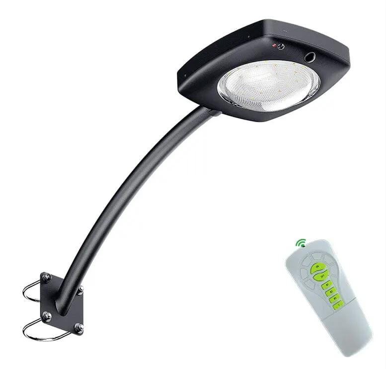 Luna Pro-3000®| Outdoor Motion Sensor Solar Light | German Osram | Dusk to Dawn | 3000 Lumens - Tampa Home & Garden Store