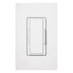 Lutron Maestro C.L Dimmer Switch MACL-153M-WH, White - Tampa soil911.com
