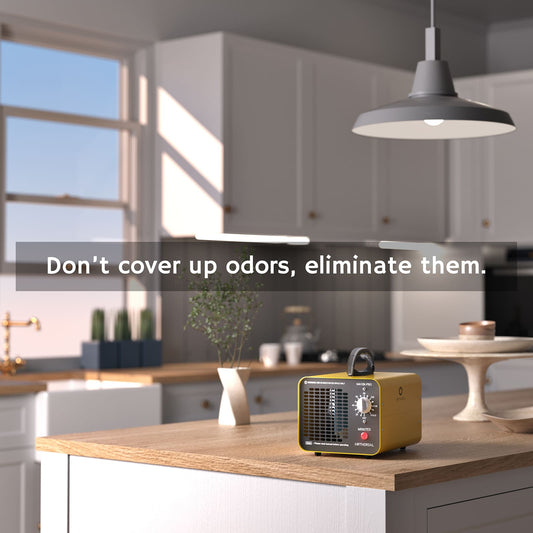 MA10K-PRO Ozone Generator - Tampa Home & Garden Store