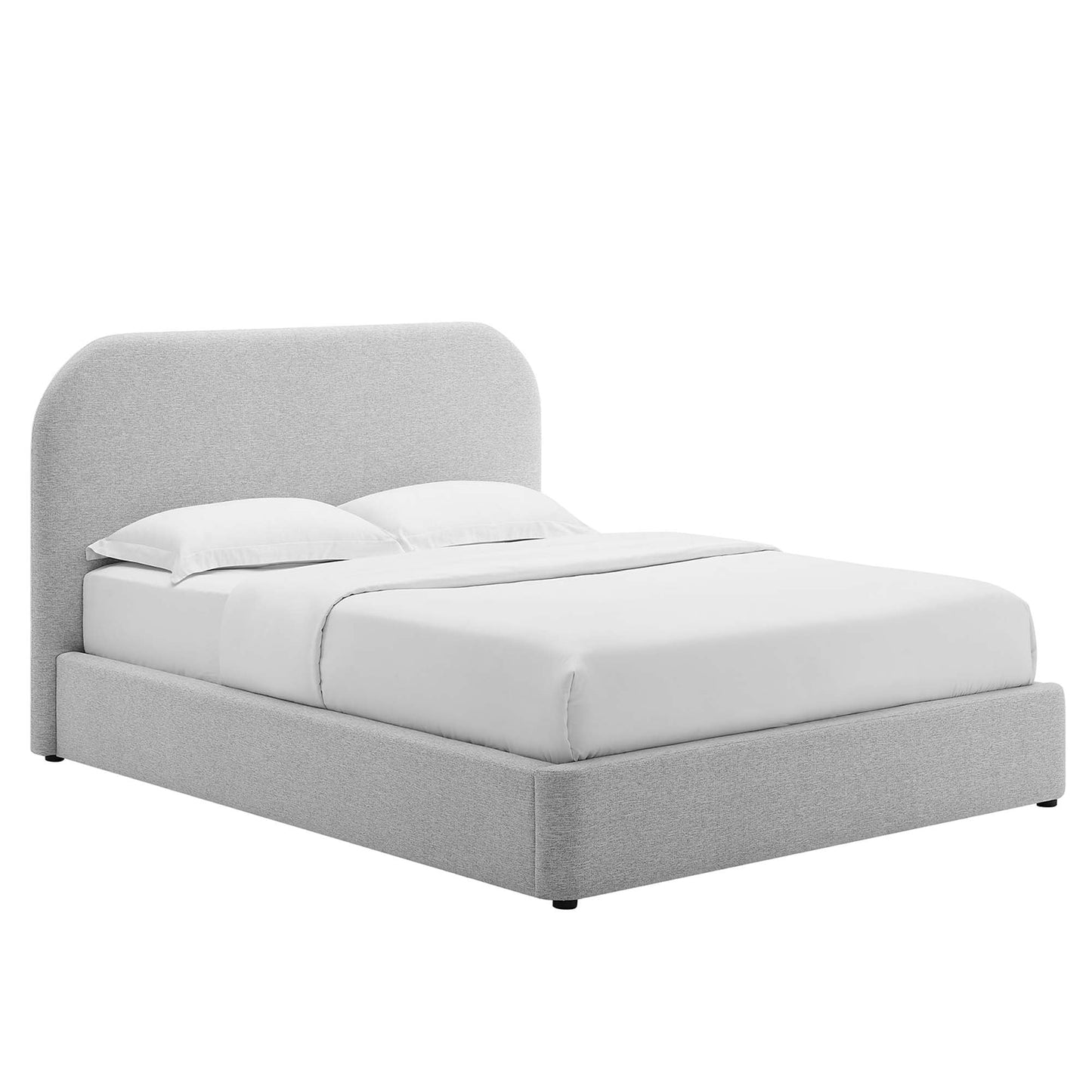 Modway Keynote Full Upholstered and Platform Bed