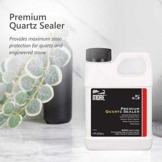 MORE® Premium Quartz Sealer