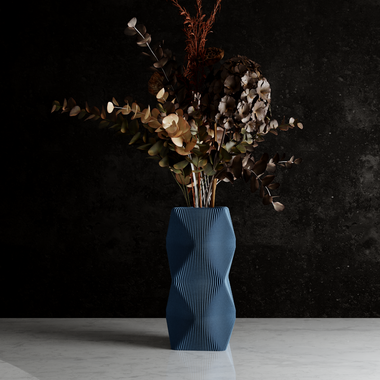 MOUNTAIN Vase - Tampa Home & Garden Store