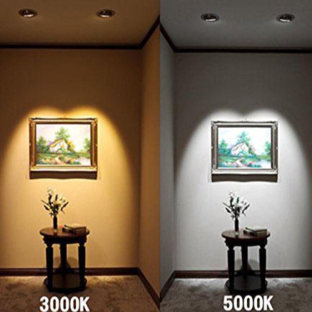 MR11 2.5W LED Outdoor Landscape Light Bulbs Energy Saving IP65 Waterproof - Tampa Home & Garden Store