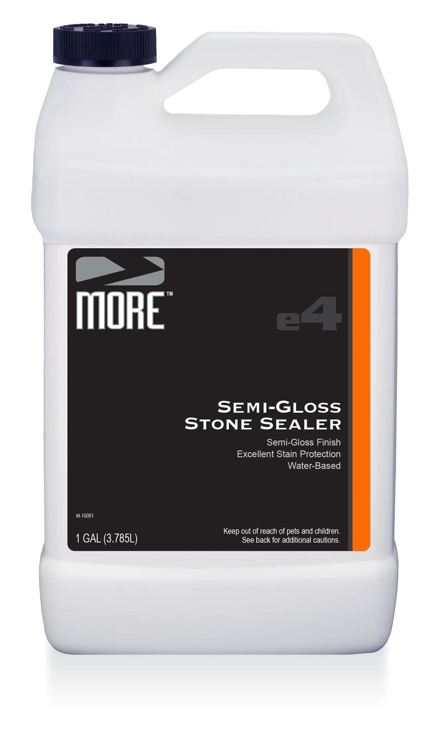 MORE® Semi-Gloss Stone Sealer - Tampa Home & Garden Store