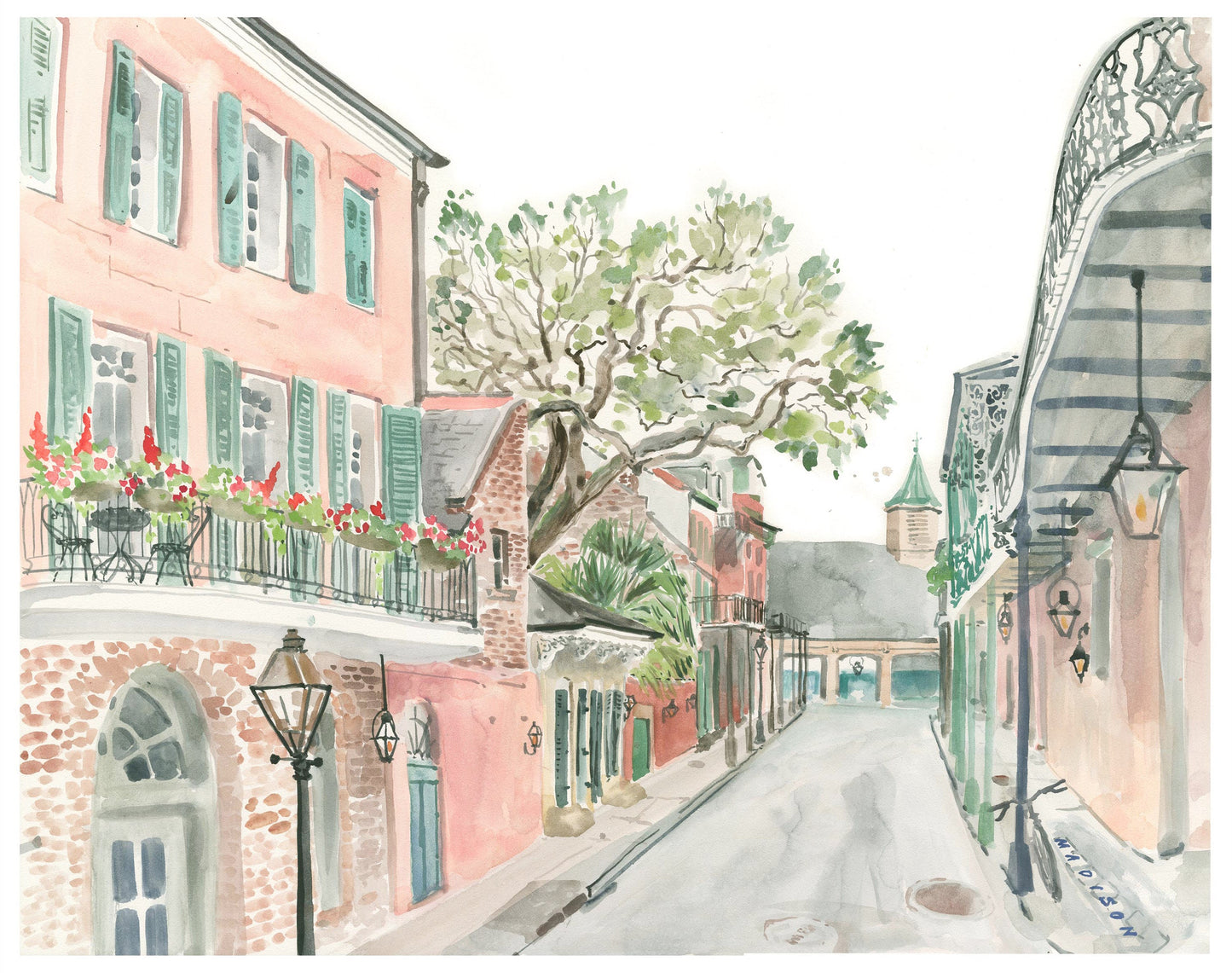 Madison Street - Tampa Home & Garden Store