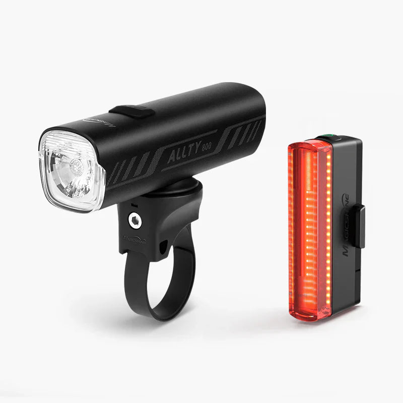 Magicshine Allty 800 + Seemee 50 light set - Tampa Home & Garden Store