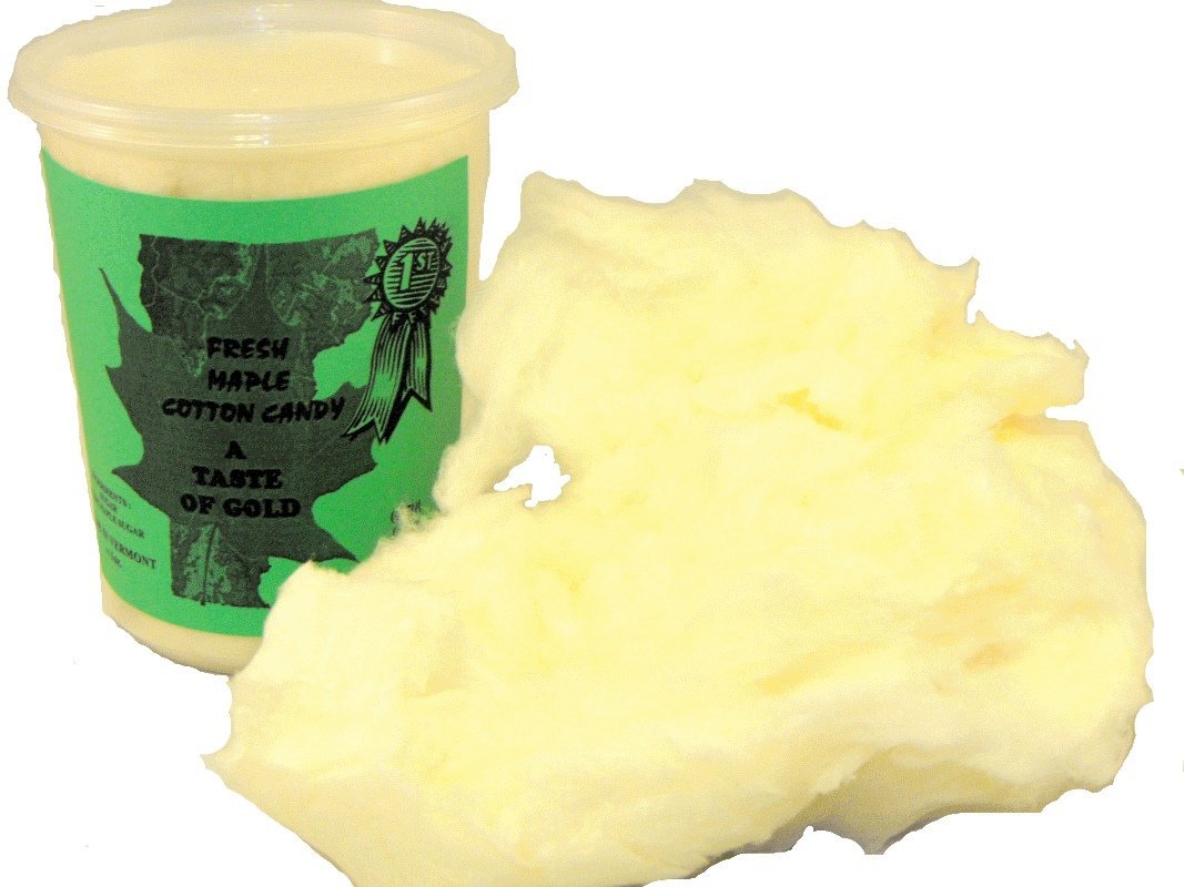 Maple Cotton Candy - 1 Ounce Tub - Tampa Home & Garden Store