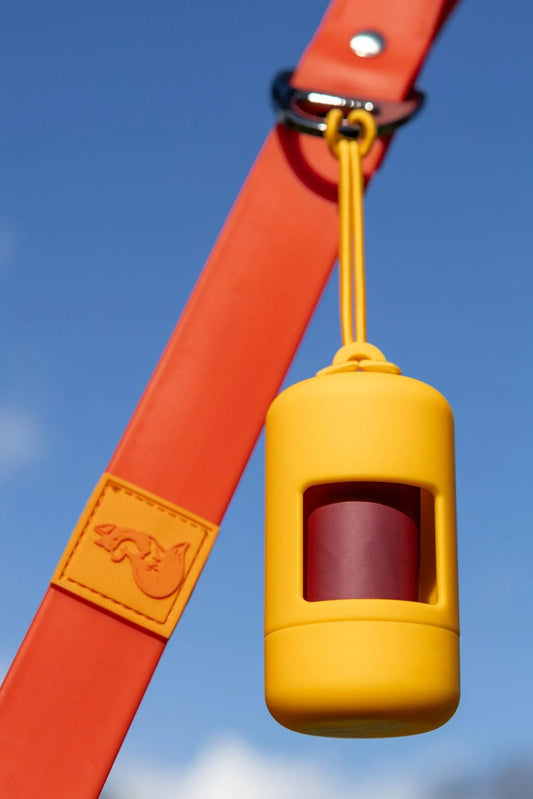 Marigold Waste Bag Dispenser - Tampa Home & Garden Store