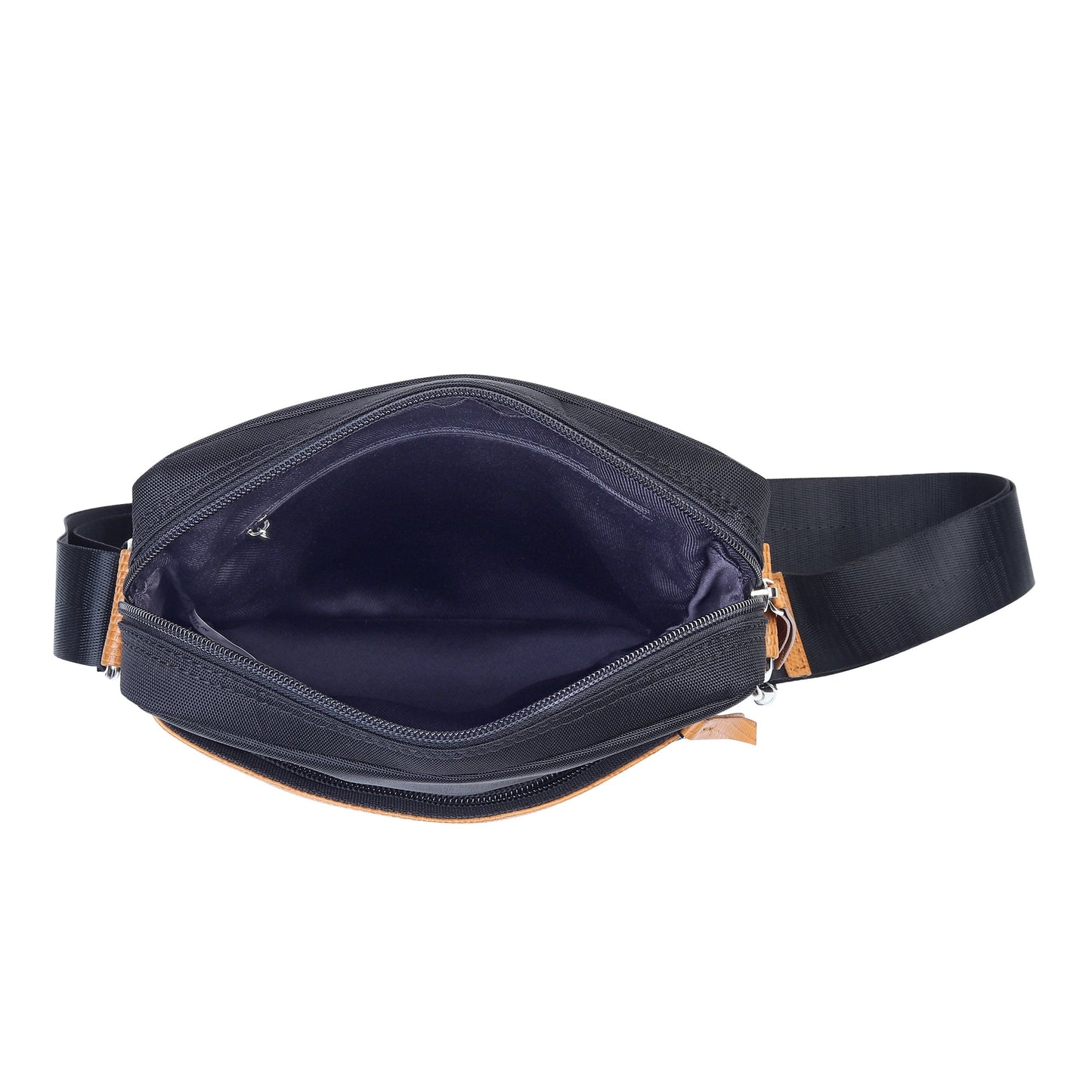 Mark Canvas Side Messenger Bag - Tampa Home & Garden Store