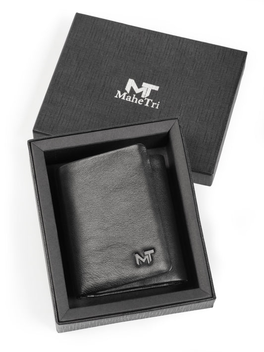 Men's Trifold Wallet - Tampa Home & Garden Store