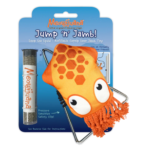 Meowijuana Cat Toy - Tampa Home & Garden Store