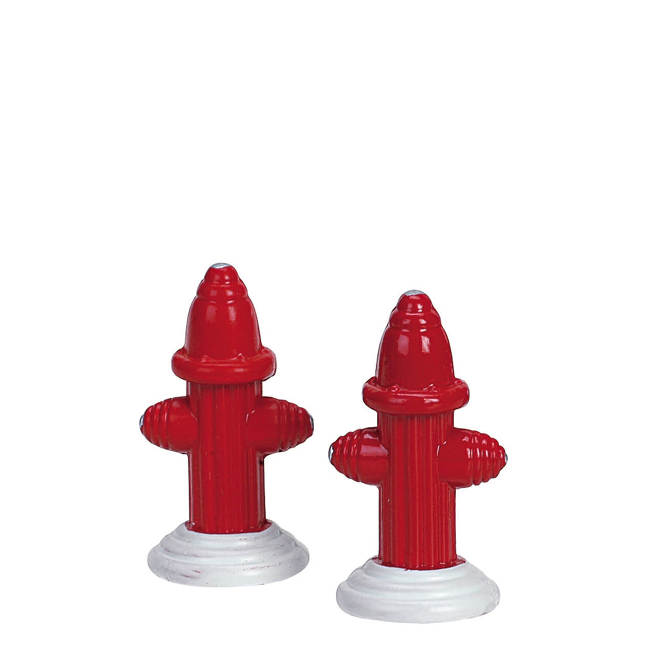 Metal Fire Hydrant - 2 Piece Set - Tampa Home & Garden Store