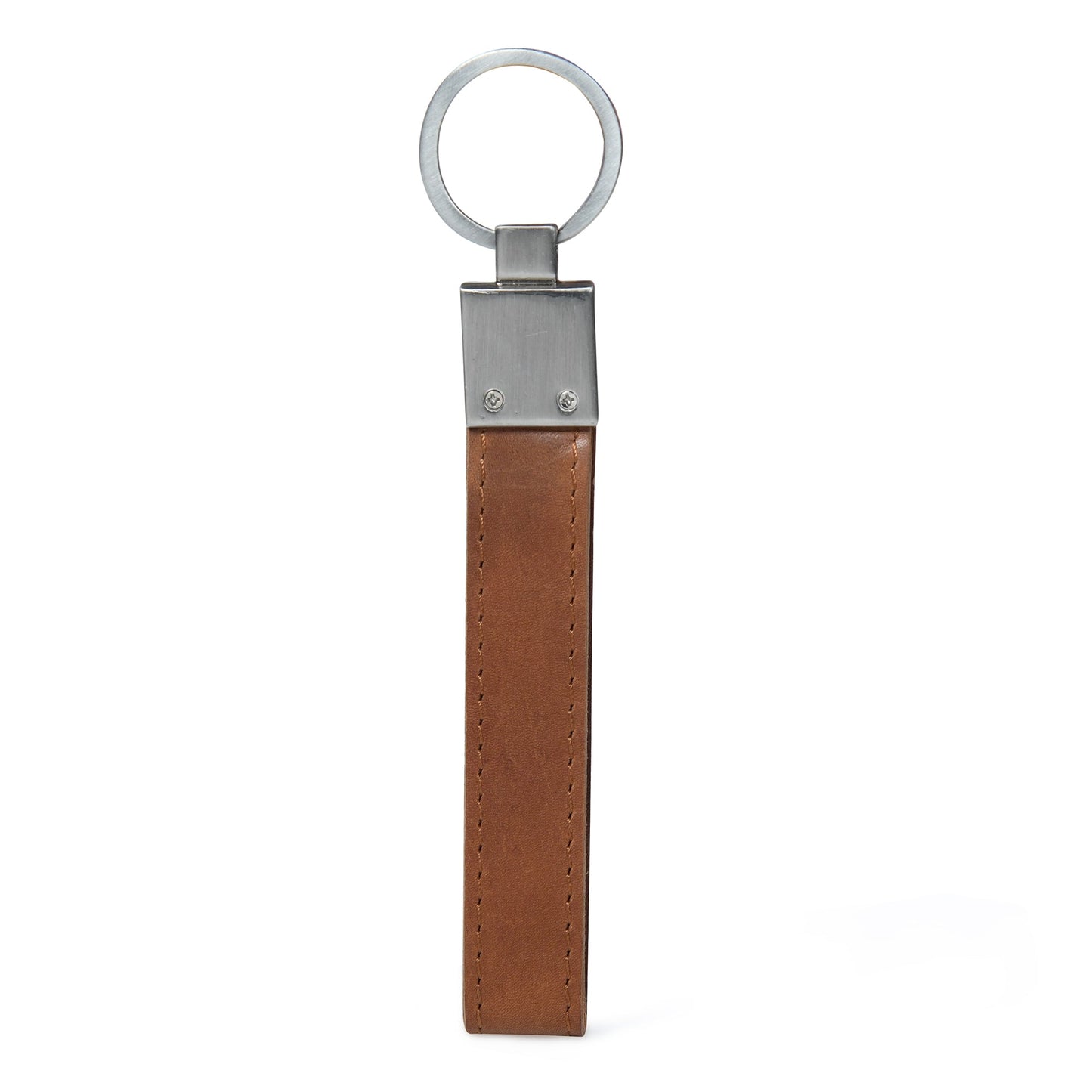 Metal Handcrafted Key Ring - Tampa Home & Garden Store