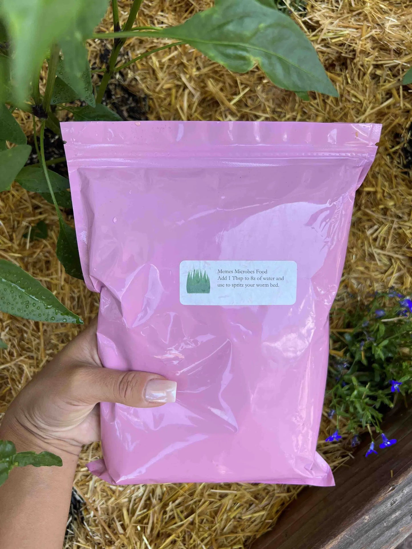 Microbial Compost Food - Tampa Home & Garden Store