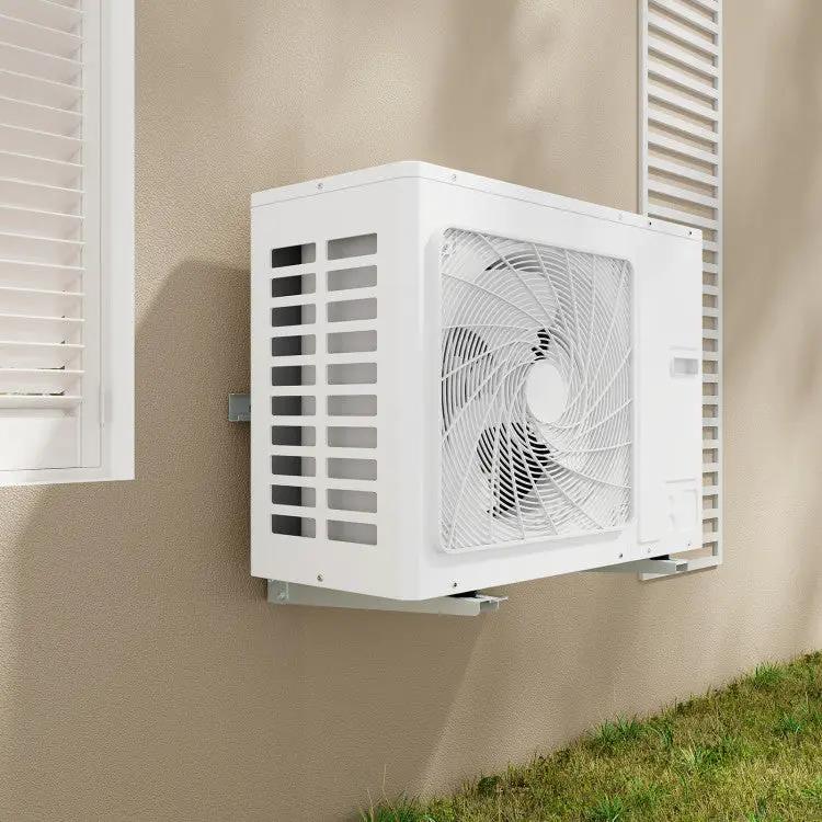 Universal Mini Split Wall Bracket (6,000–12,000 BTU) - Tampa Home & Garden Store