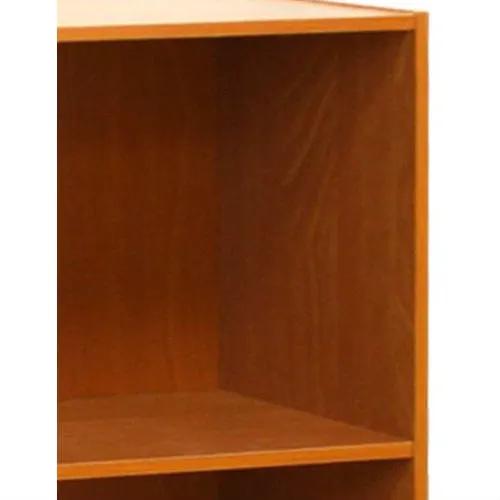 Modern 3-Shelf Bookcase in light cherry wood by HomePacific on Tampa Home & Garden Store