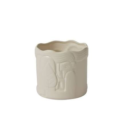 Monada Pot 6” - Tampa Home & Garden Store