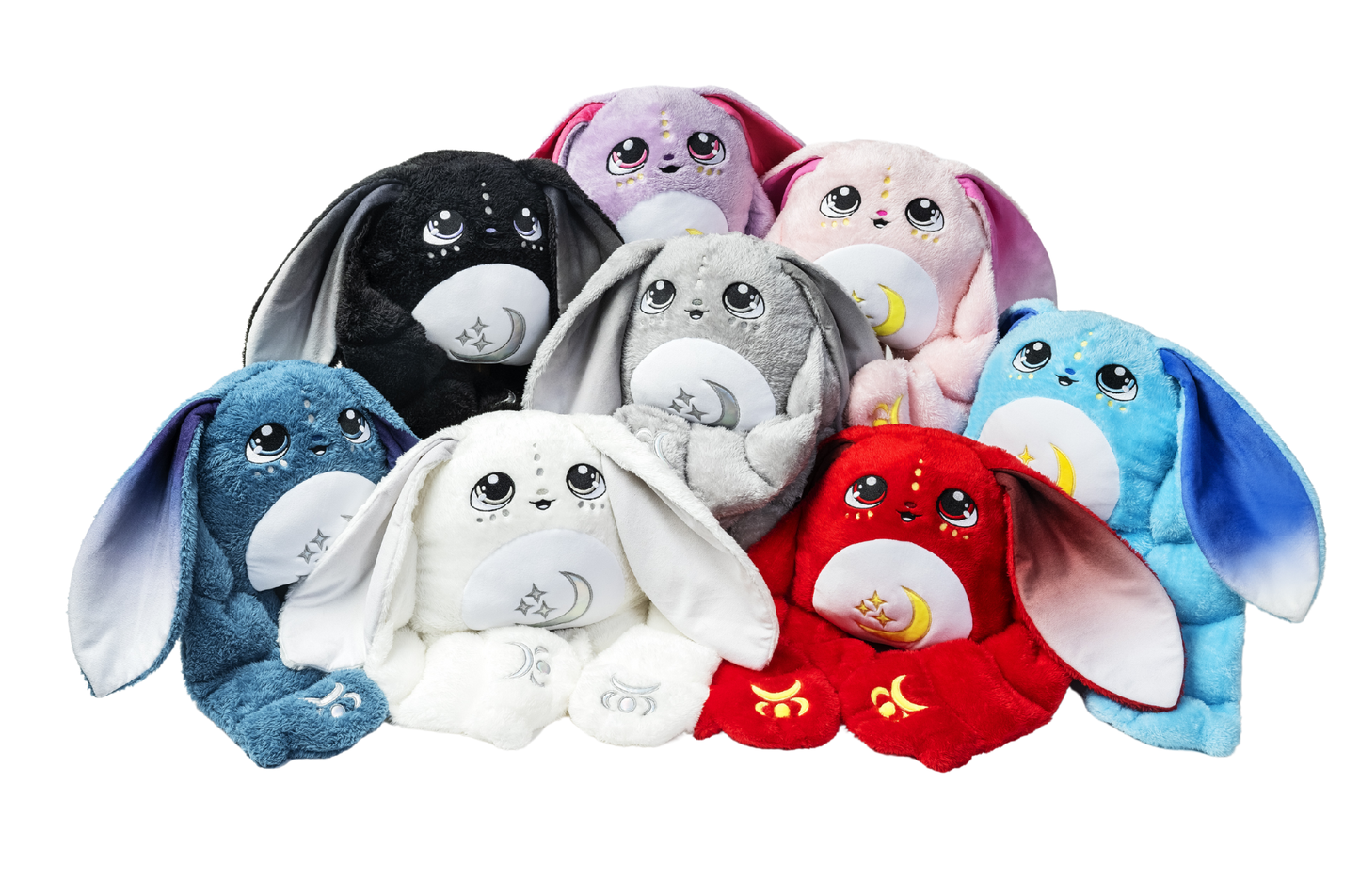 Mylo Weighted Plush and Comfort for Sleep