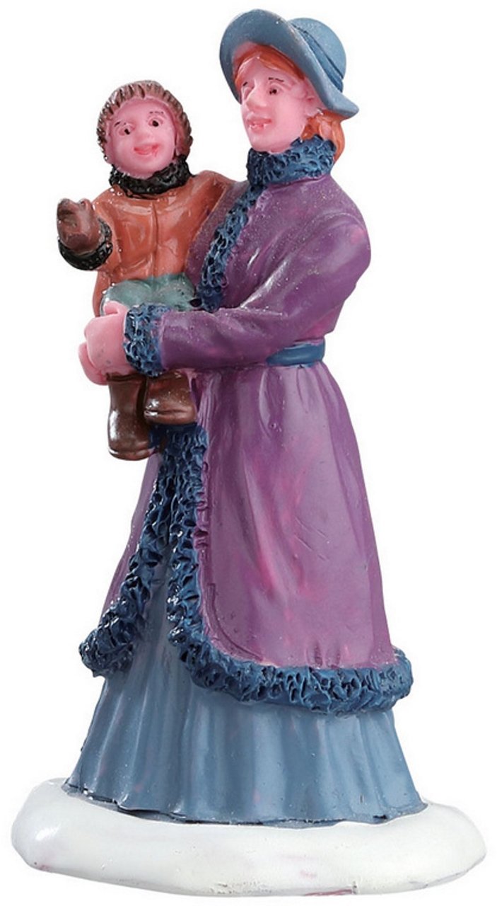 Morning Stroll Figurine - Tampa Home & Garden Store