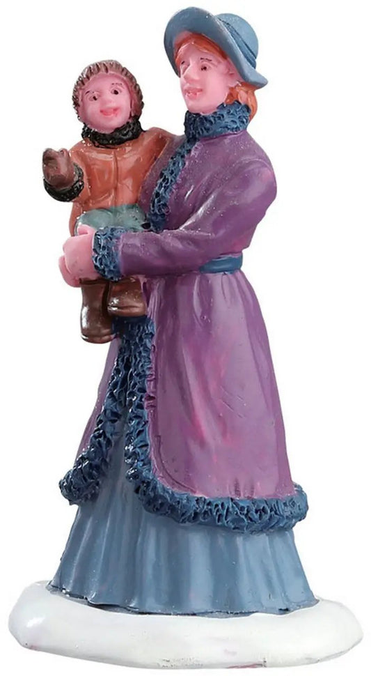 Morning Stroll Figurine - Tampa Home & Garden Store