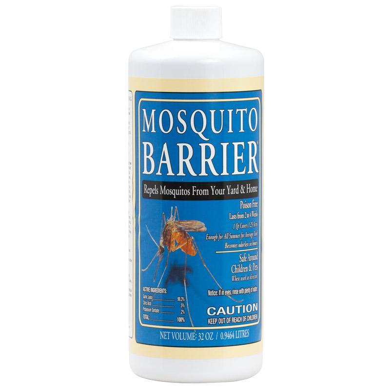 Mosquito Barrier (32 Oz) - Tampa Home & Garden Store