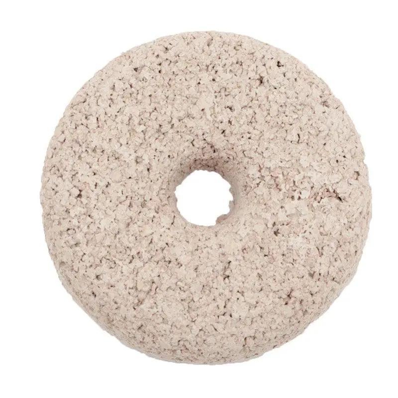 Mosquito Bt Floating Dunks donut-shaped beige pellets for pest control Grow Organic pack of 20 on Tampa Home & Garden Store