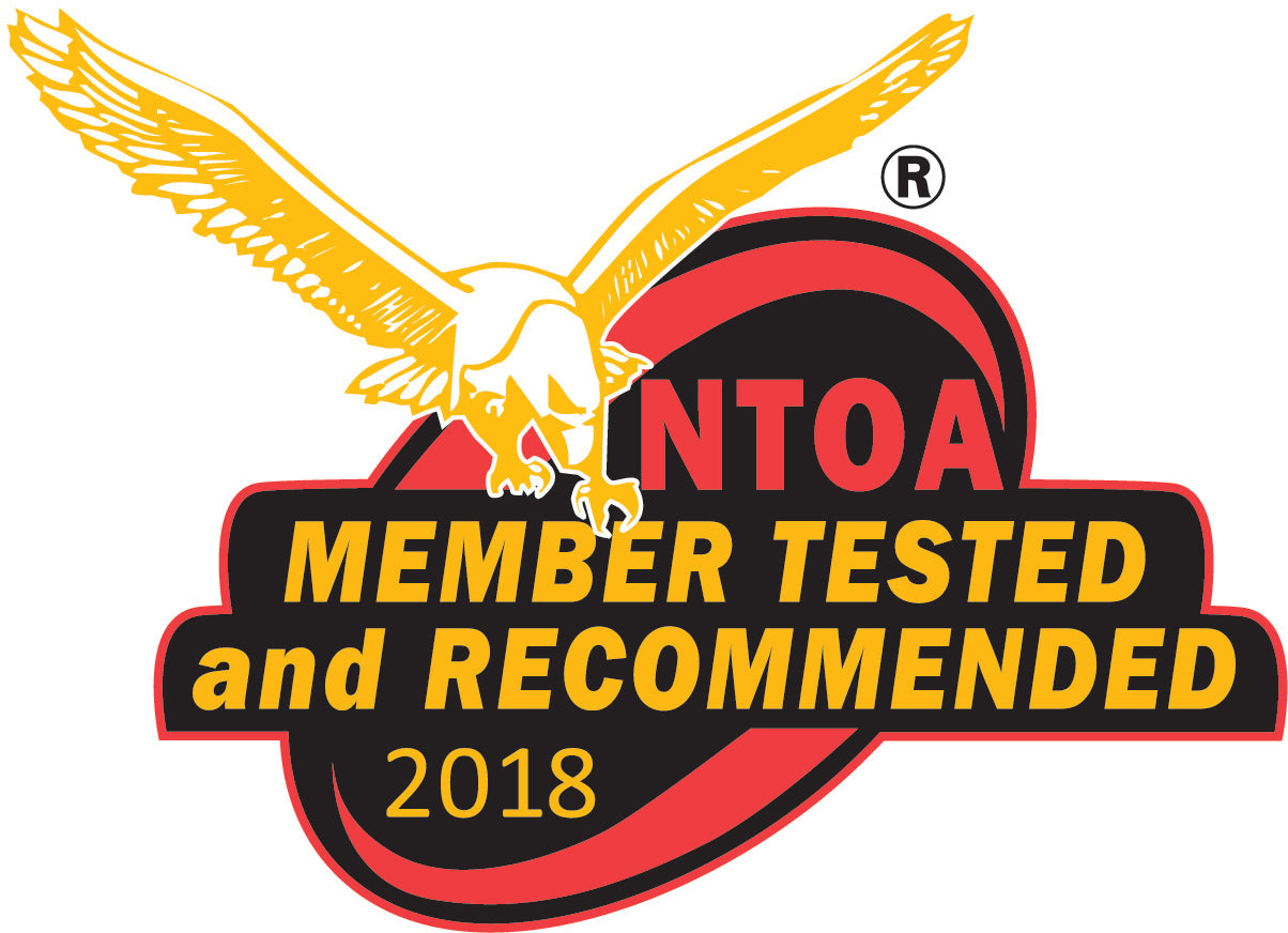 Renegade Sunglasses Skeleton Optics with NTOA Member Tested and Recommended 2018 eagle badge on Tampa Home & Garden Store