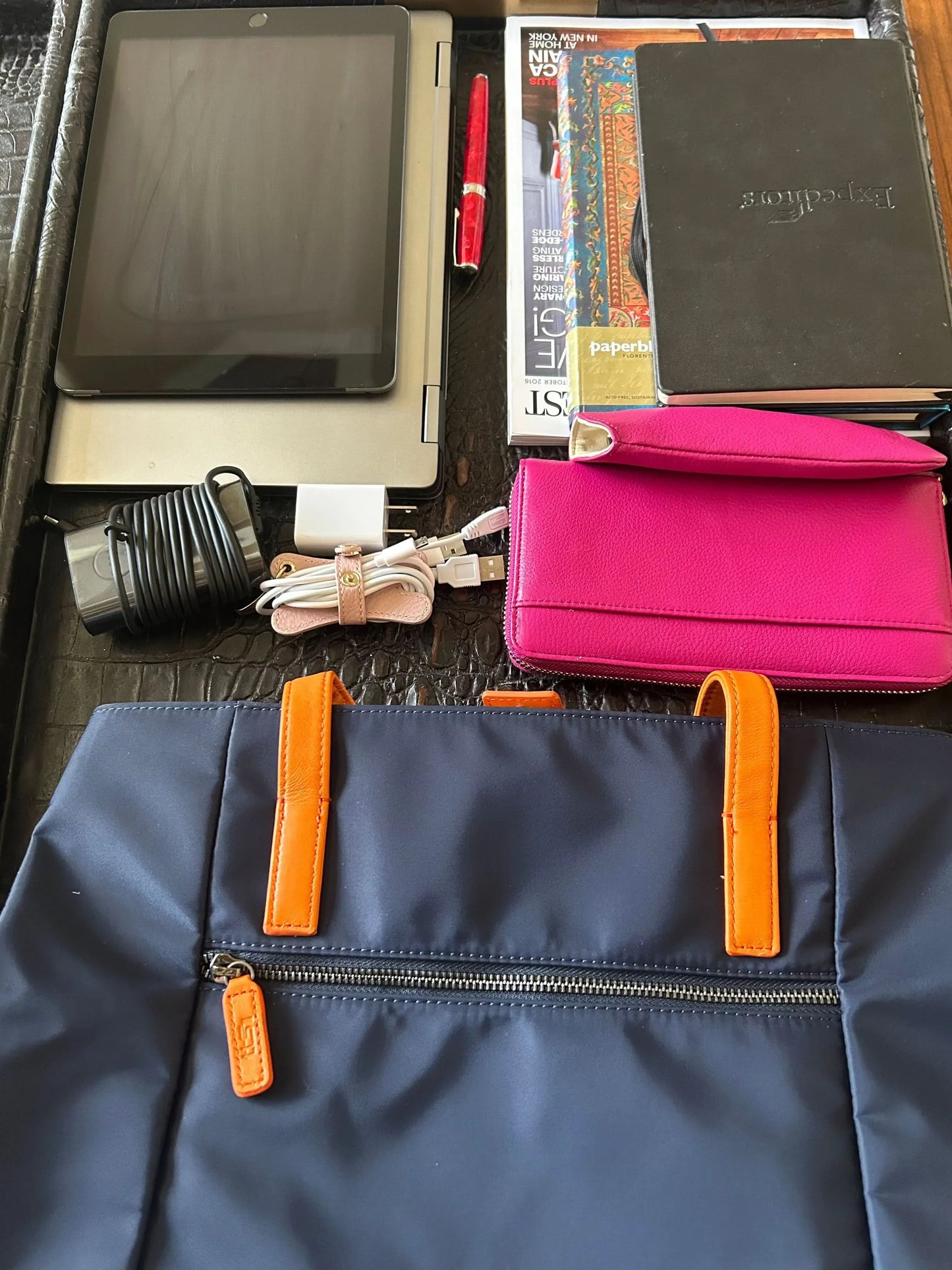 Sac fourre-tout professionnel en nylon pour femme – Le meilleur sac fourre-tout pour le travail et les voyages