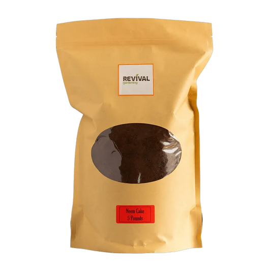 Neem Cake - Tampa Home & Garden Store