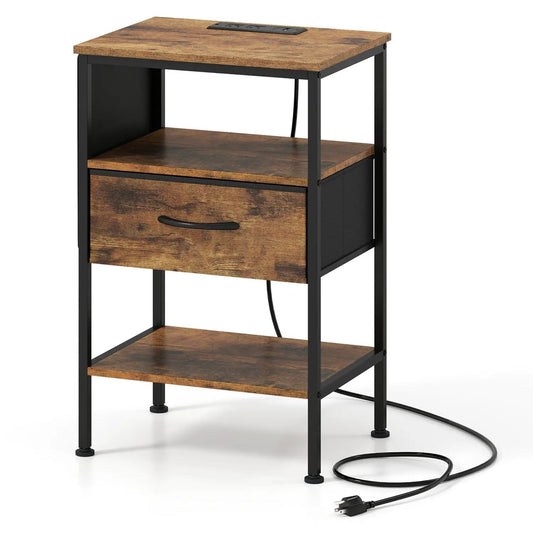 Desktop Organizer 6 Tier Mini Storage Rack