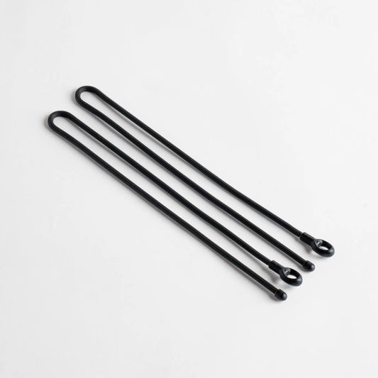 Nite Ize Gear Tie Loopable Twist Tie 18 Inch black, 4-pack on Tampa Home & Garden Store