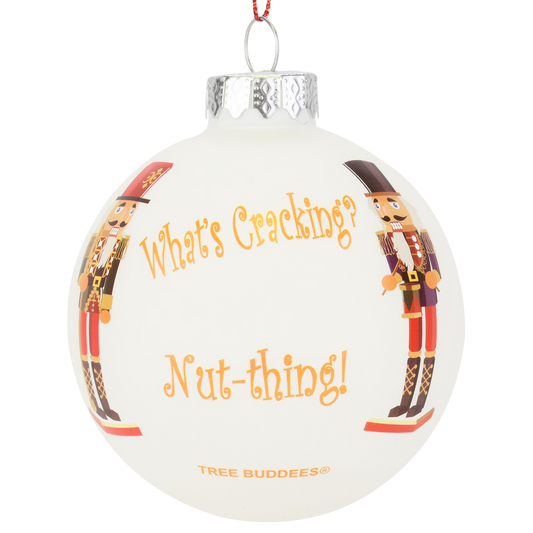 Nut-Thing Ornament - Tampa Home & Garden Store