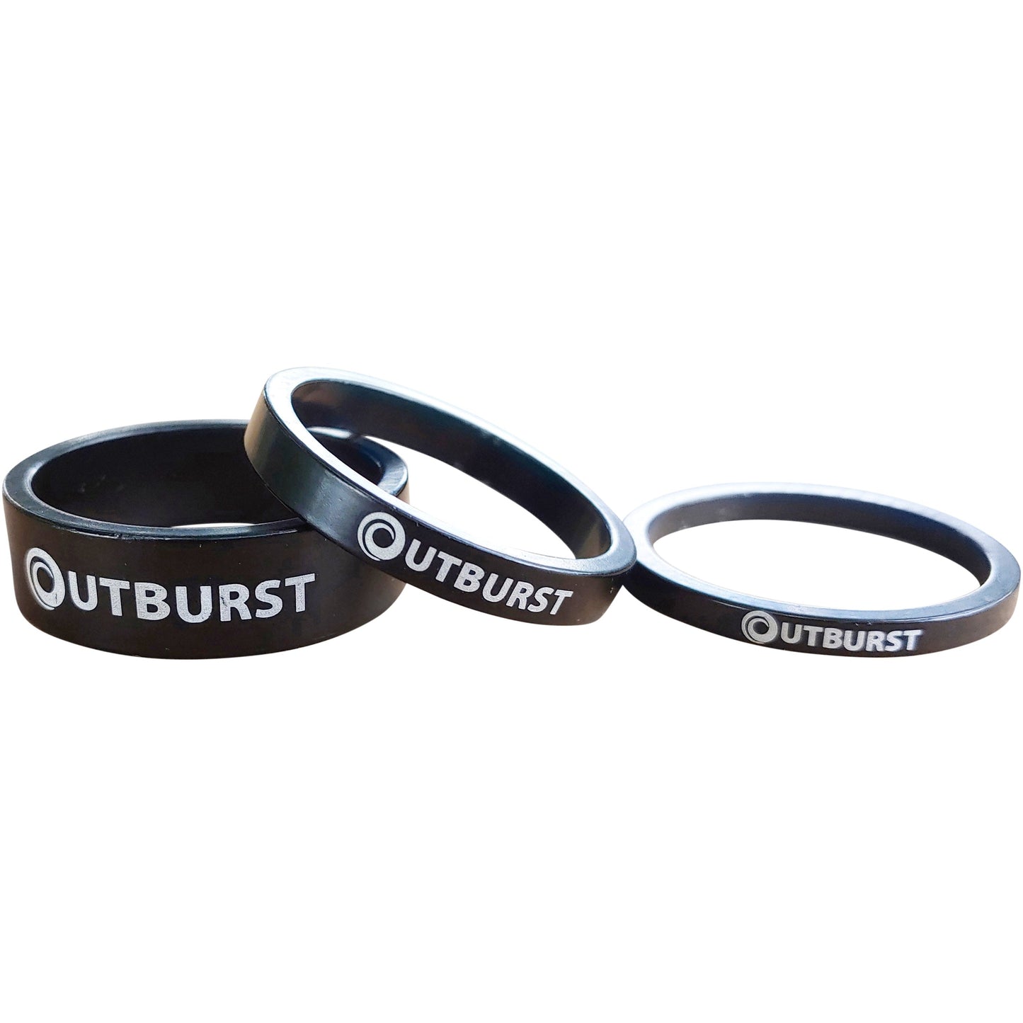 OUTBURST ALUMINUM HEADSET SPACERS - Tampa Home & Garden Store