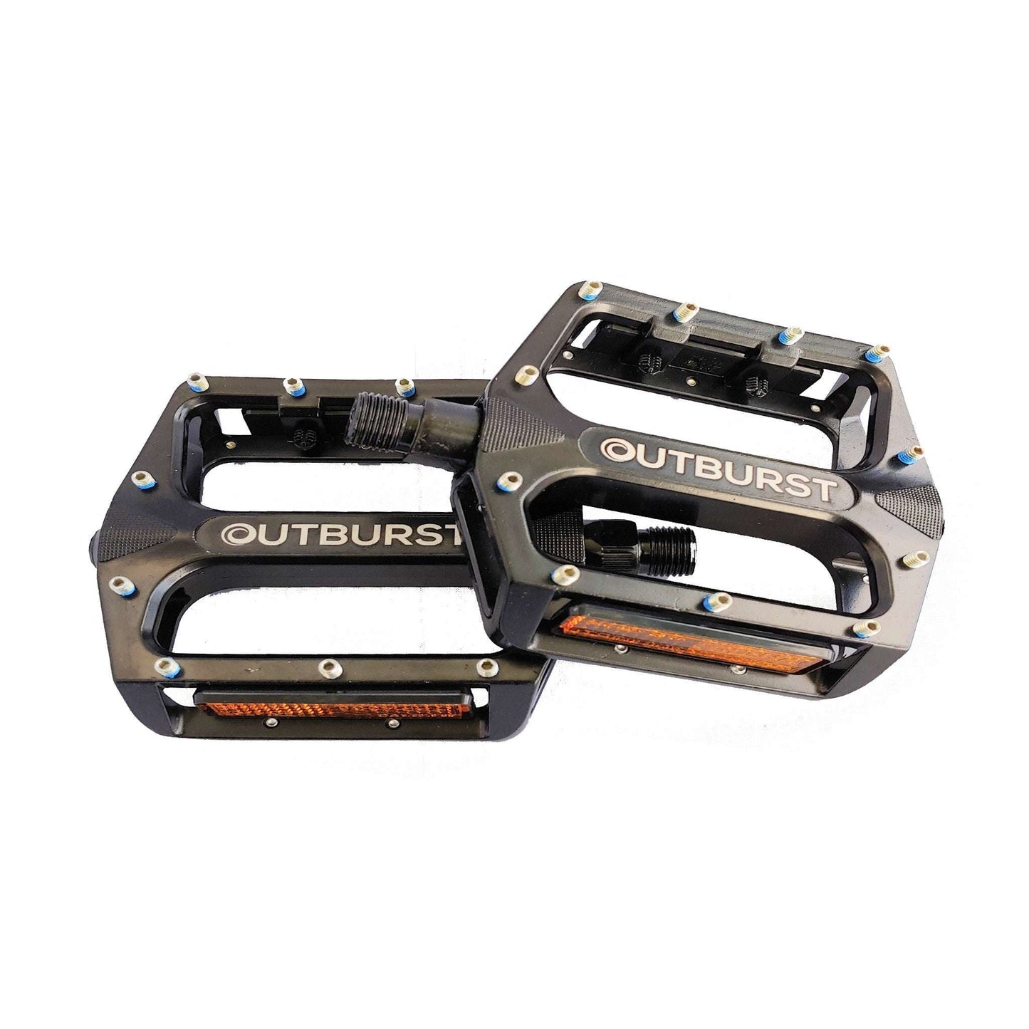 OUTBURST BMX PLATFORM PEDALS - Tampa Home & Garden Store