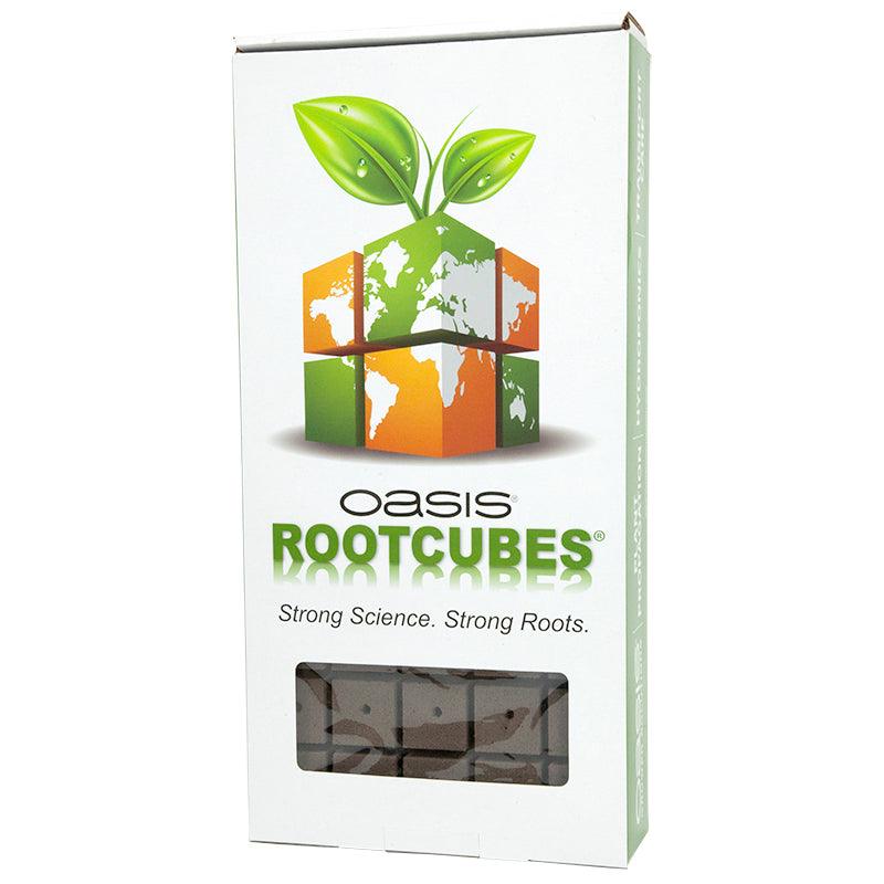 Oasis RootCubes (100/box) - Tampa Home & Garden Store