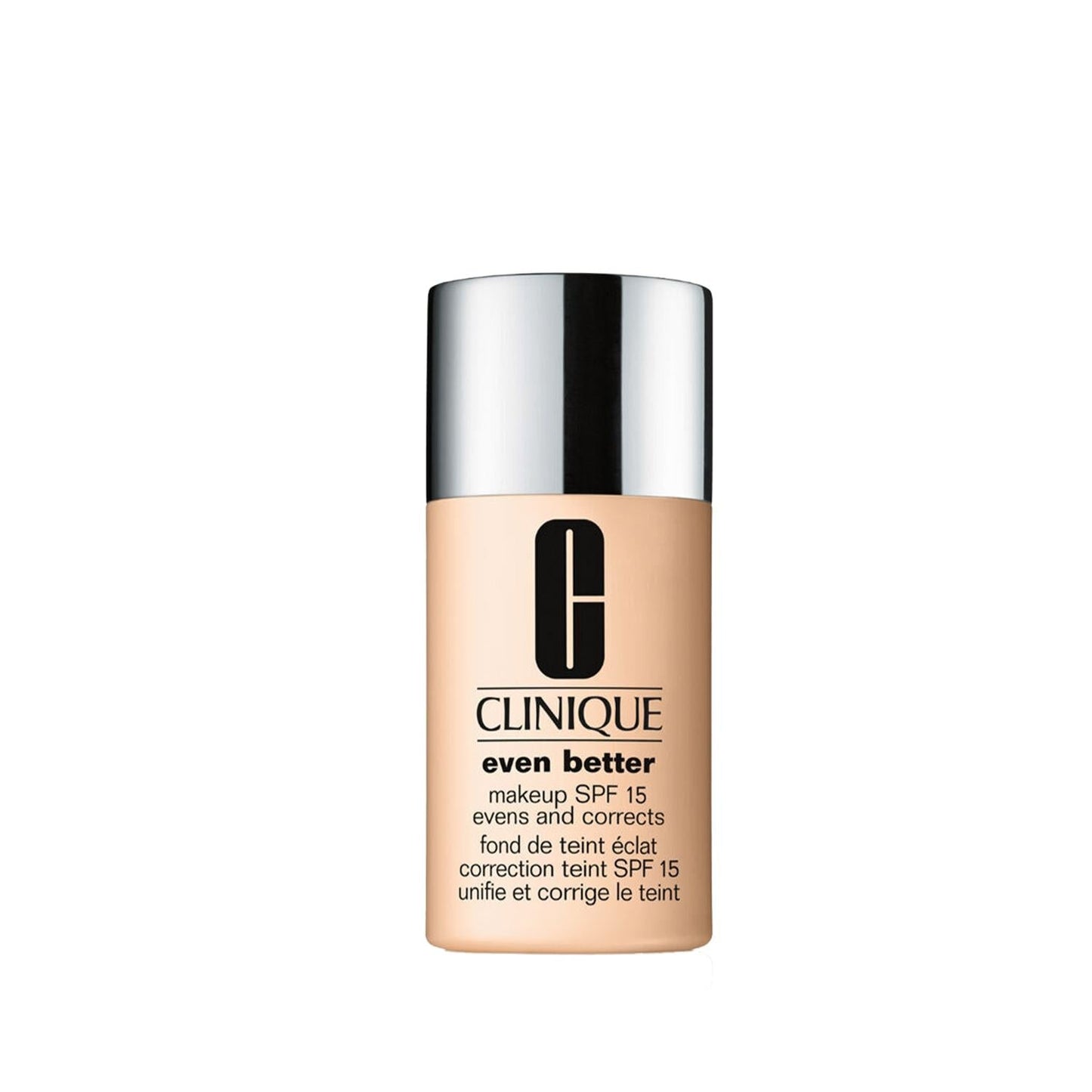 Clinique Even Better Foundation SPF15 CN 58 Honey 30ml liquid foundation beige bottle on Tampa Home & Garden Store