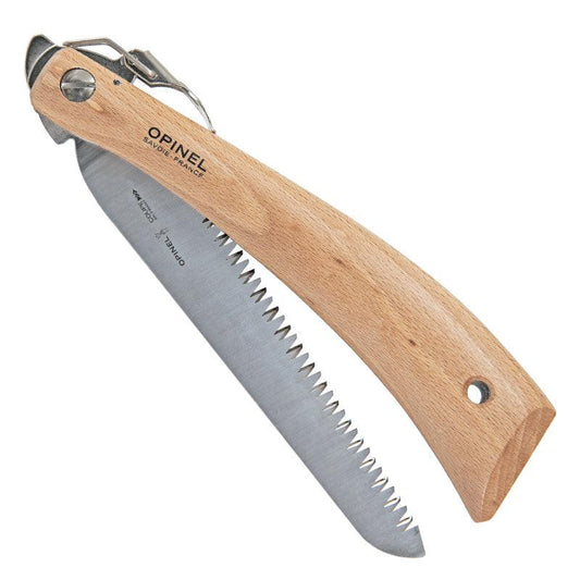 Opinel Folding Pruning Saw No. 18 - Tampa Home & Garden Store