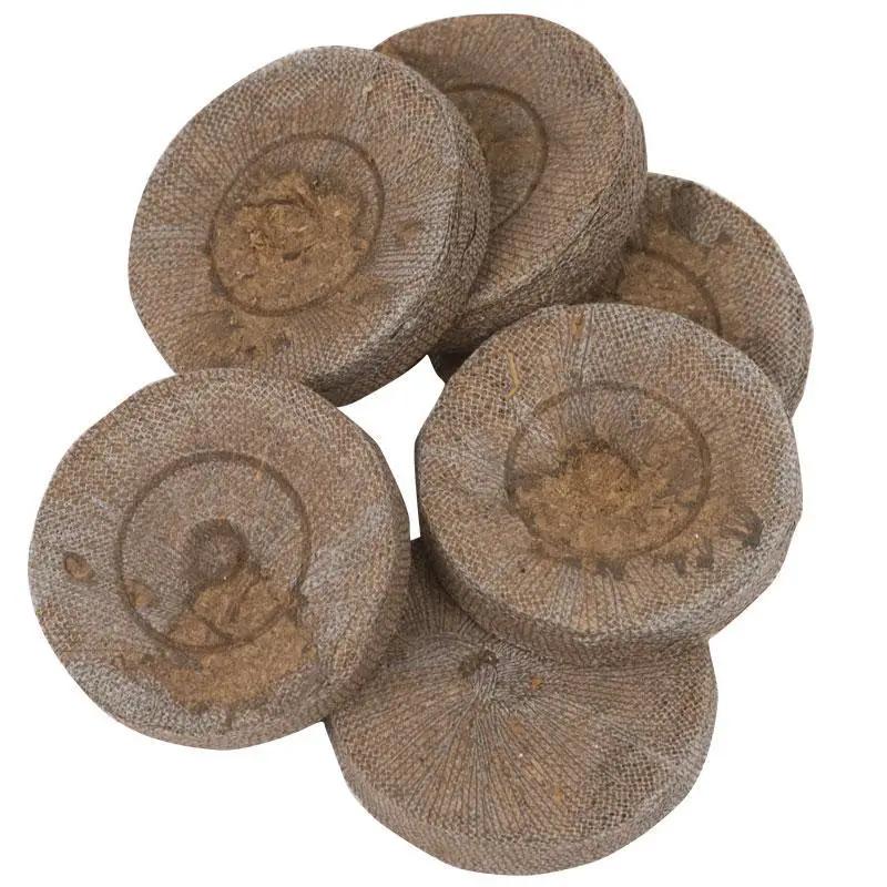 Organic Jiffy 7 Peat Pellets Large - Tampa Home & Garden Store