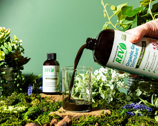 Organic REV Liquid Plant Food 32 oz Bottle - Tampa Home & Garden Store