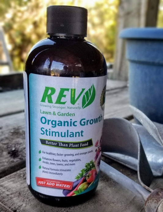 Organic REV Liquid Indoor/Outdoor Plant Food Concentrate - Tampa soil911.com