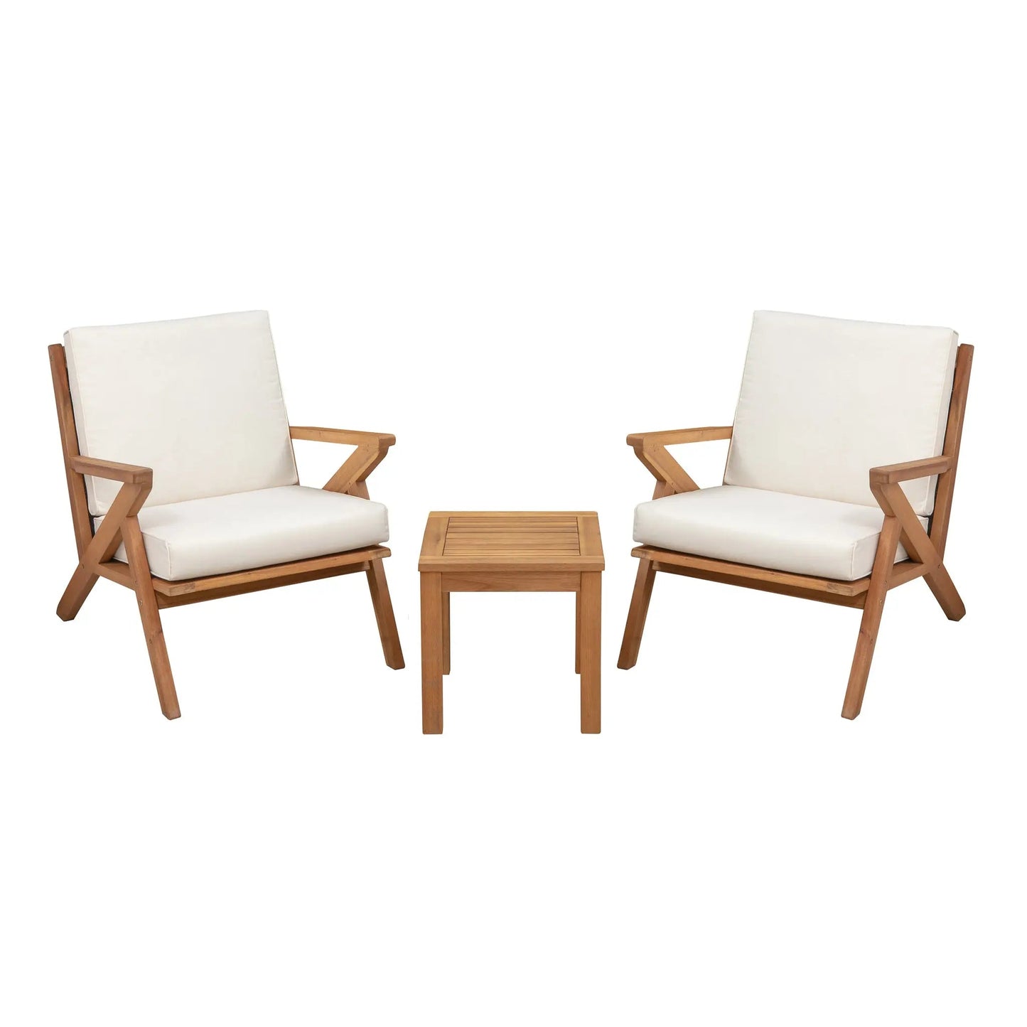 Oslo Wooden Armchair - Tampa Home & Garden Store