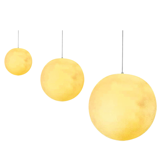 Outdoor Moon Lighting Fixtures 12V Outdoor Moon Light Hanging or Ground - Tampa Home & Garden Store