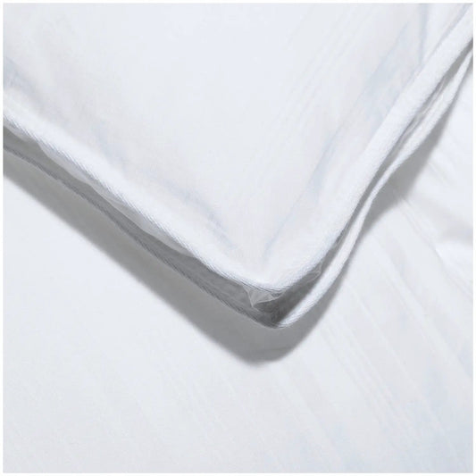 King size white cotton comforter, medium warmth, HomePacific, Quilts & Comforters on Tampa Home & Garden Store